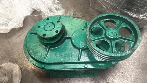 Pan Mixer Gearbox - thumbnail 4