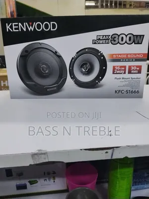 Kenwood Door Speakers
