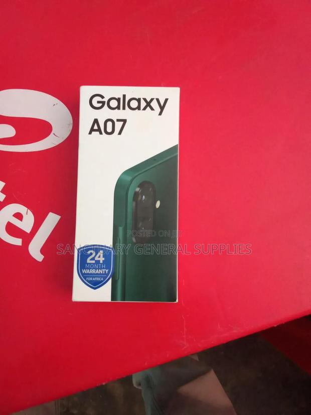 Galaxy A07 64gb Gb 4gb Ram - main view