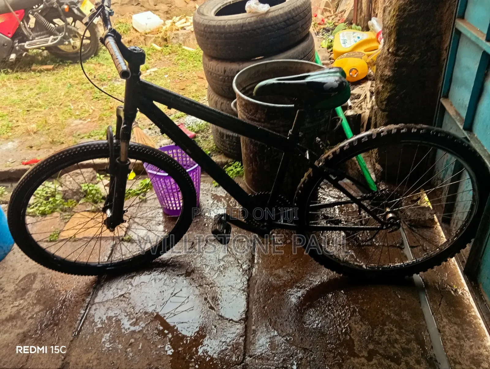 Mountain Bike