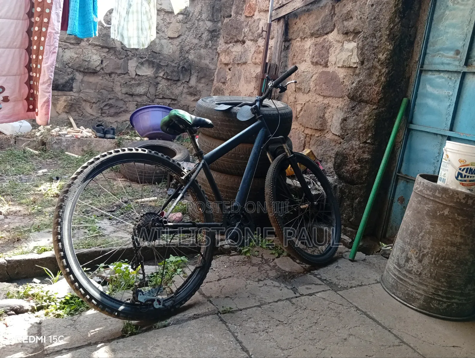 Mountain Bike