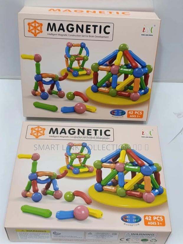 magnetic Sticks
42pcs - main view