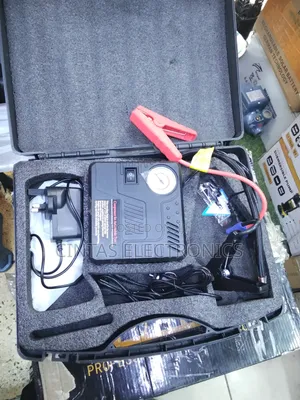 Compressor for Automobile Tyre