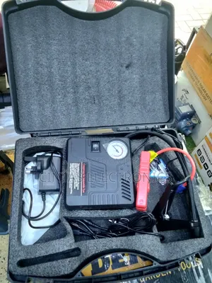 Compressor for Automobile Tyre