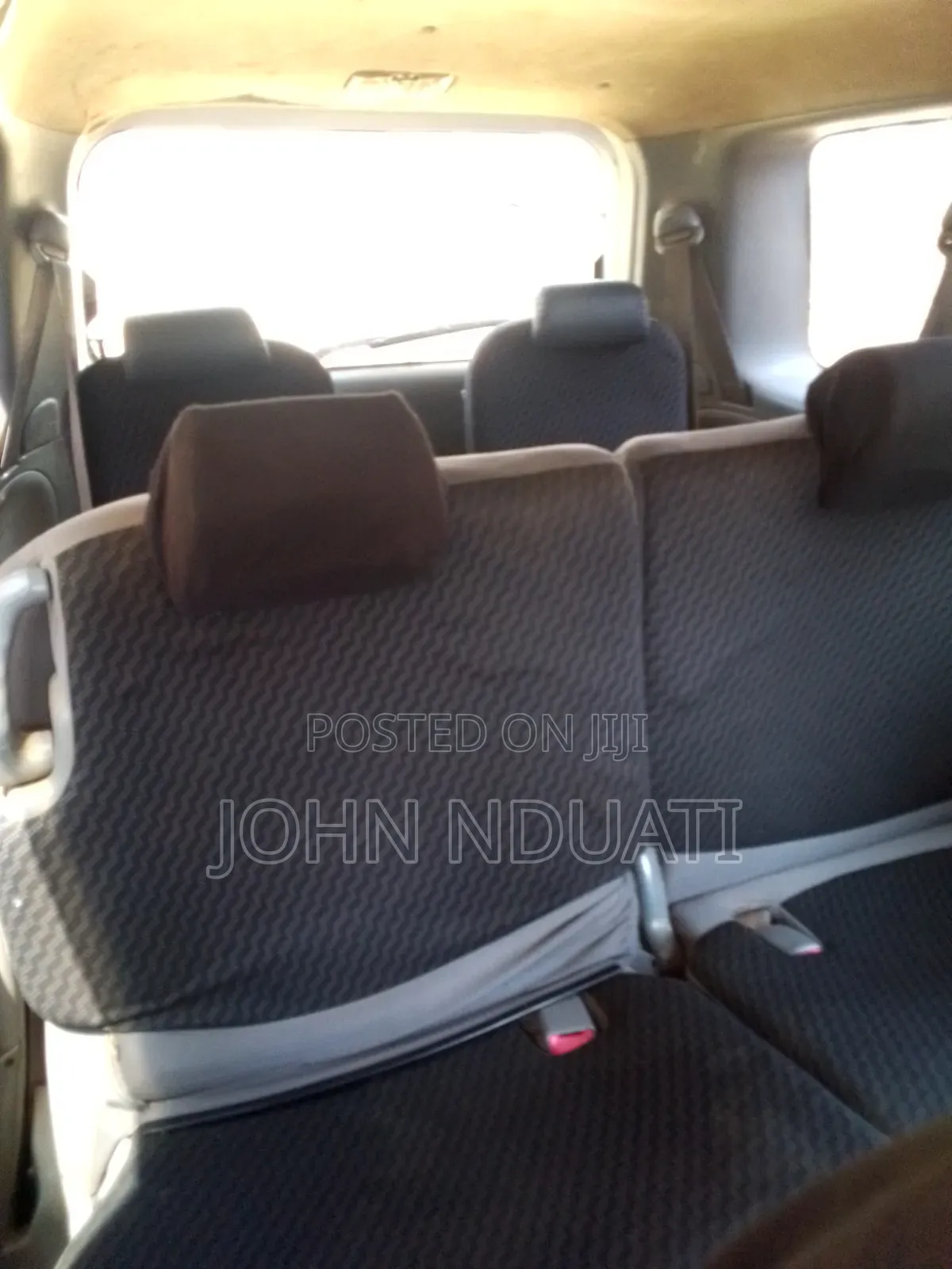 Toyota Sienta 2010 White