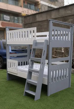 Kid's Double Decker Bed Available on Sale  Pay on Delivery 