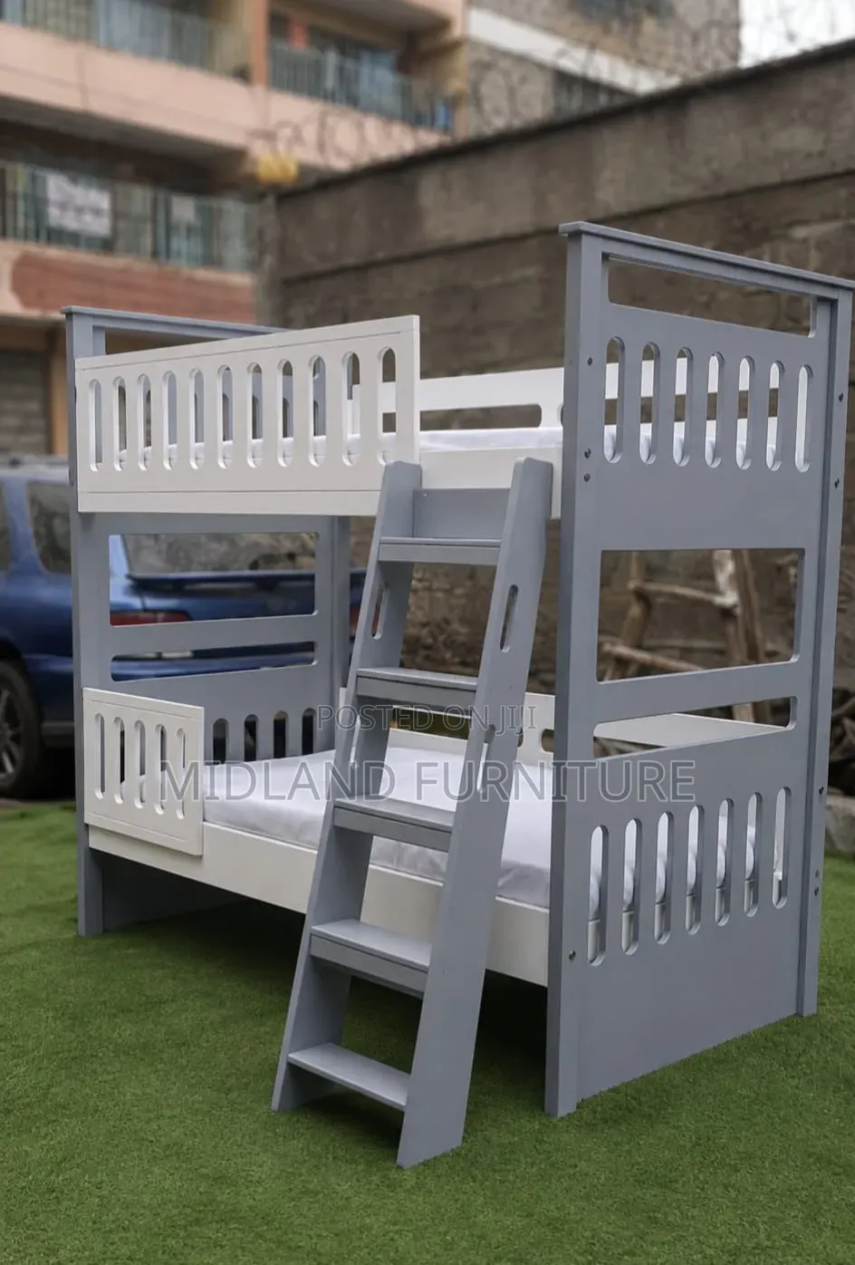 Kid's Double Decker Bed Available on Sale  Pay on Delivery 