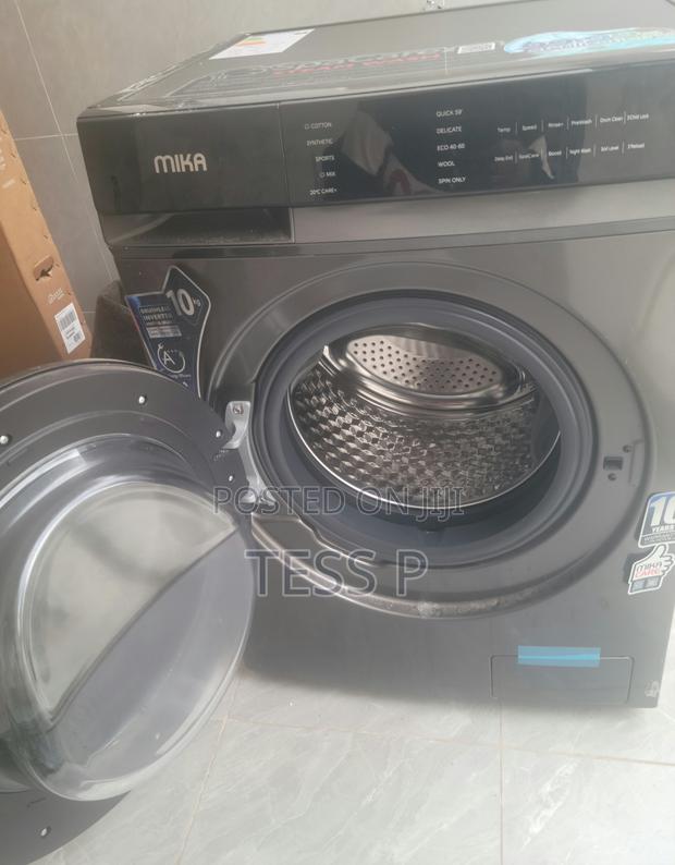 Mika Spa Care Steam Washing Machine - thumbnail 2