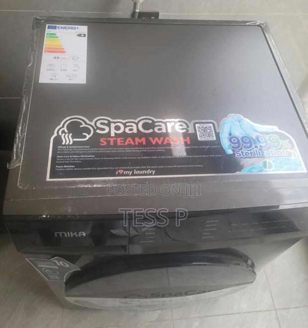 Mika Spa Care Steam Washing Machine - thumbnail 3