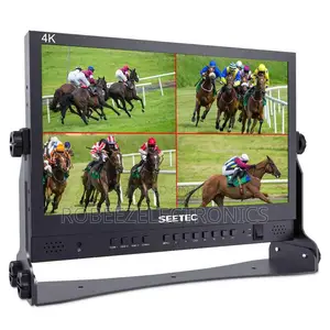 FeelWorld ATEM156 15.6" Monitor With 4 X HDMI I/O for Switchers