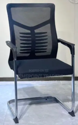 Executive Secretarial Office Chair – Ergonomic Comfort for Everyday Pr
