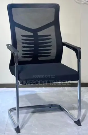 Executive Secretarial Office Chair – Ergonomic Comfort for Everyday Pr