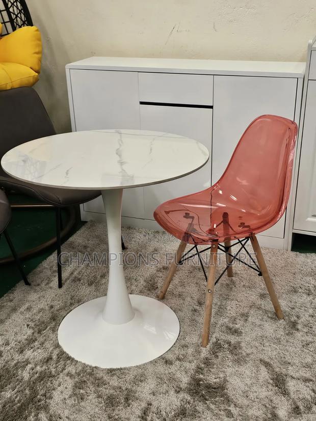 Acrylic Eames Chair - thumbnail 3