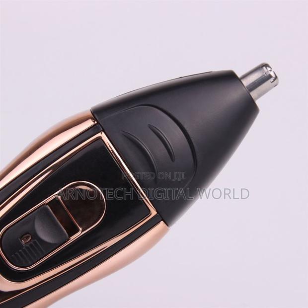 3-in-1 Rechargeable Shaver and Trimmer Set - thumbnail 5