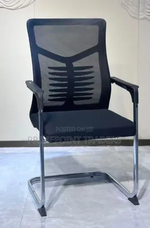 Modern Executive Secretarial Office Chair – Comfortable Seating