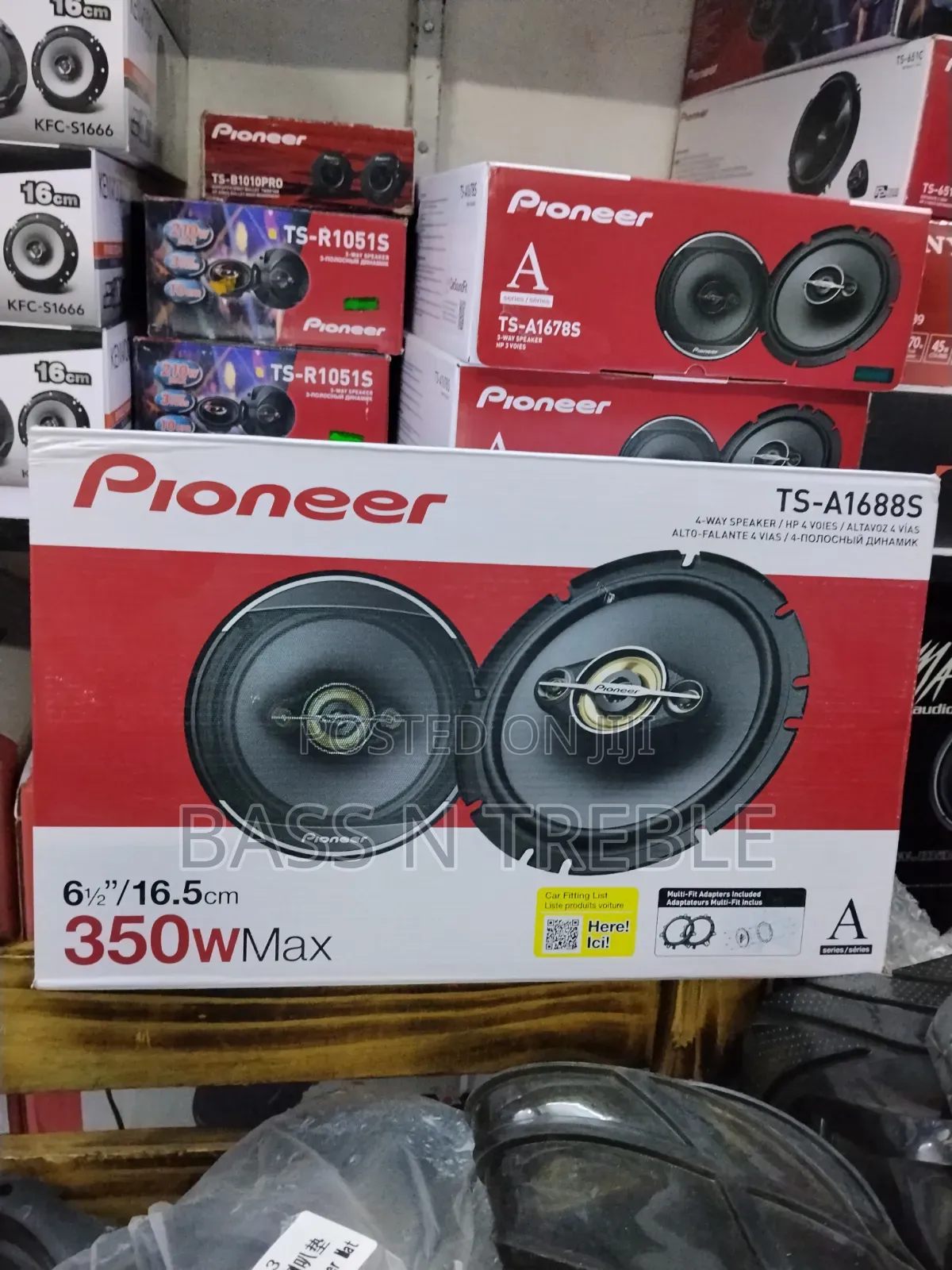 Pioneer Ts-A1688s