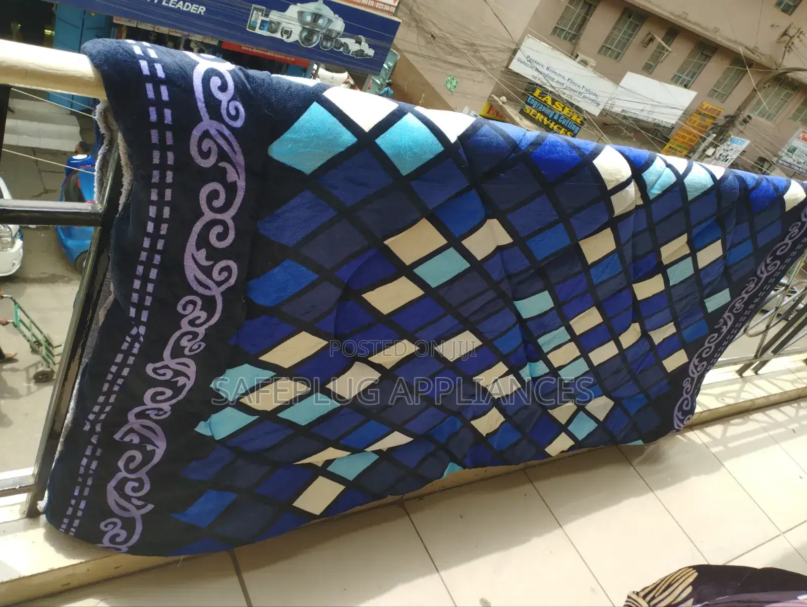 Woolen Duvet 6×6