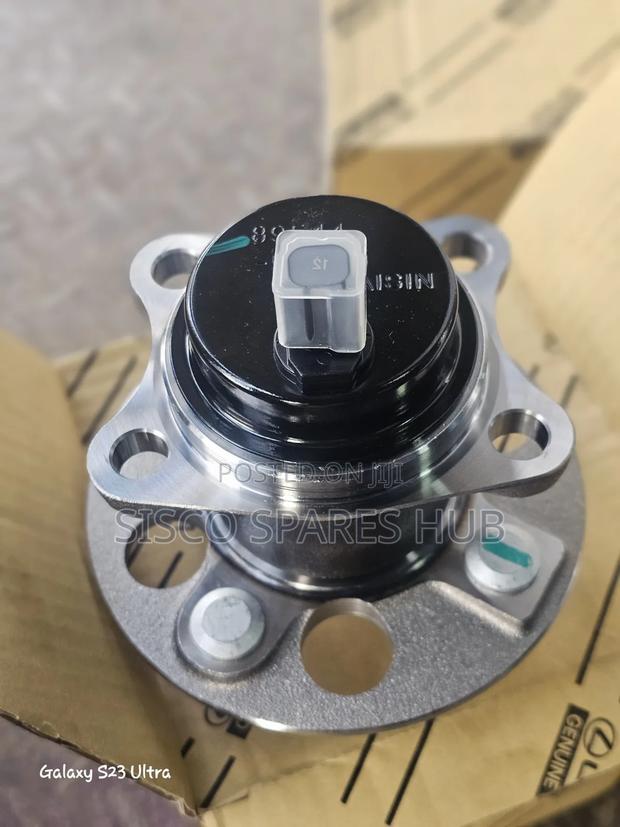 Rear Hubs Belta/Fielder (Brand New)