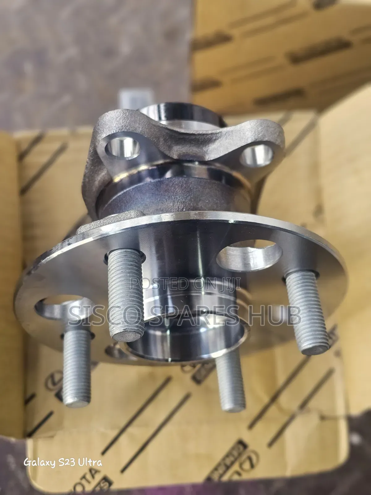 Rear Hubs Belta/Fielder (Brand New)