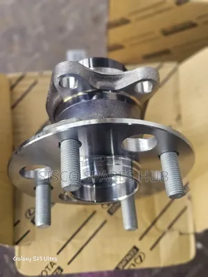 Rear Hubs Belta/Fielder (Brand New)