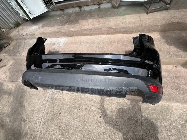 Mazda CX8 Rear Bumper Complete - thumbnail 2