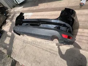 Mazda CX8 Rear Bumper Complete