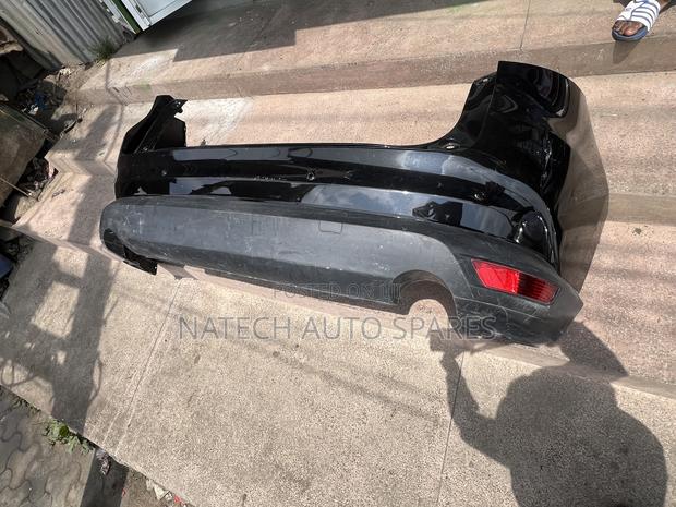 Mazda CX8 Rear Bumper Complete - main view