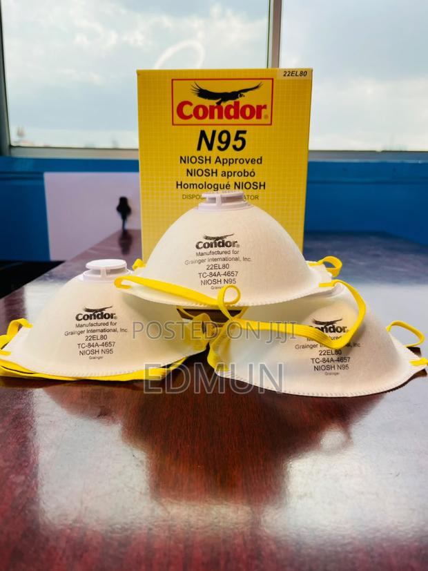 Condor N95 Face Mask - thumbnail 2