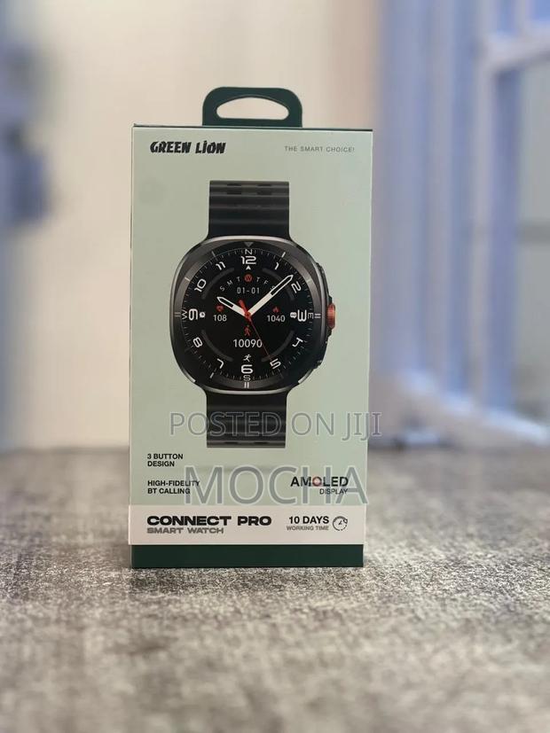 Green Lion Connect Pro