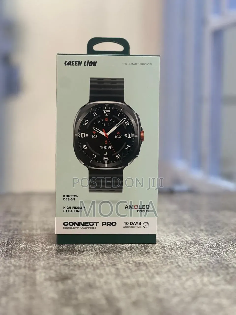 Green Lion Connect Pro