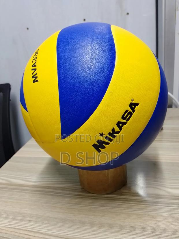 **Size 5 Mikasa Volleyball** - main view