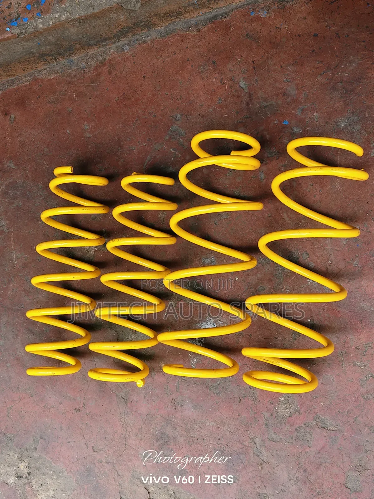 Volkswagen Golf Mk 7 Brand New Coil Spring