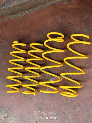 Volkswagen Golf Mk 7 Brand New Coil Spring