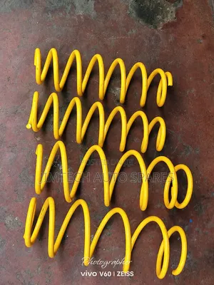 Volkswagen Golf Mk 7 Brand New Coil Spring