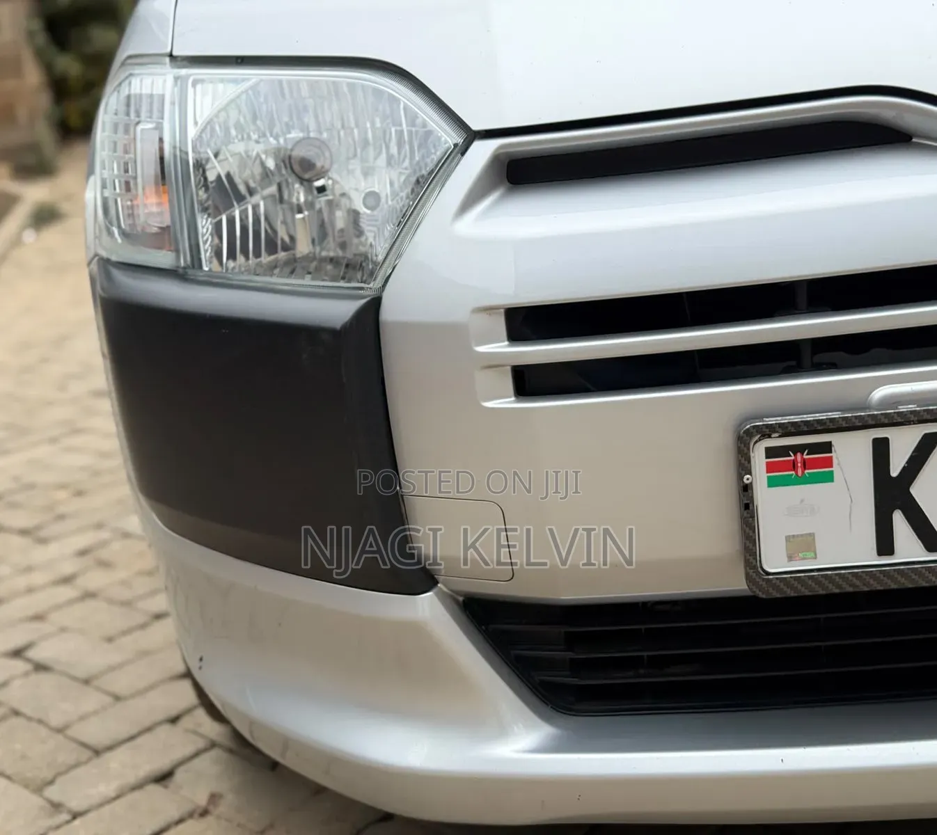 Toyota Probox 2022 Gray