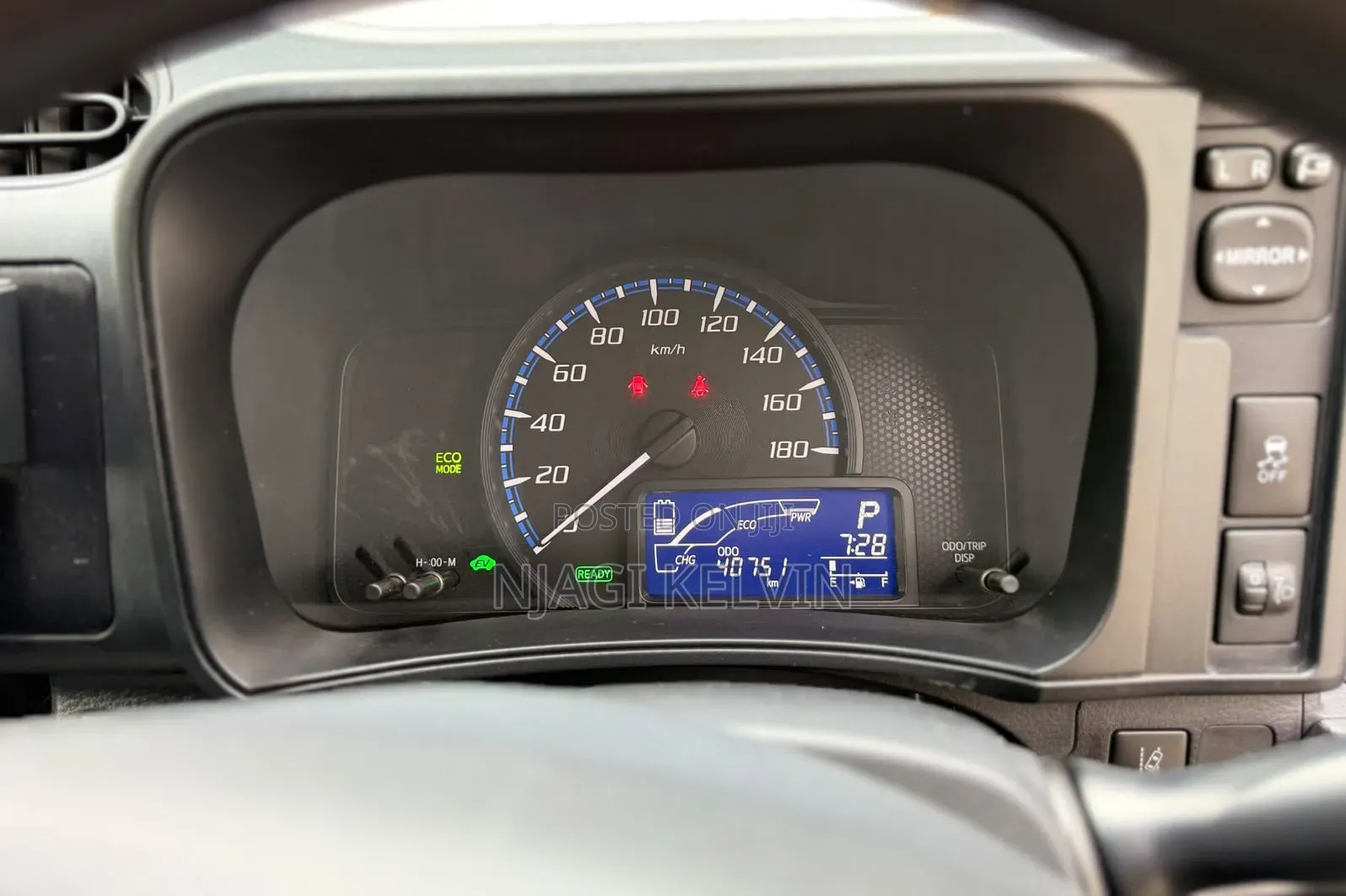 Toyota Probox 2022 Gray