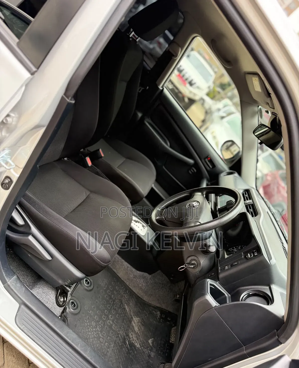 Toyota Probox 2022 Gray