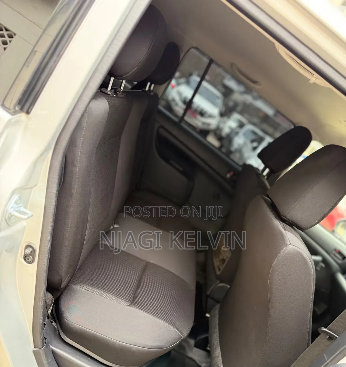 Toyota Probox 2022 Gray