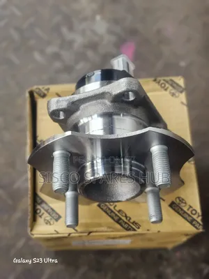 Rear Hub Bearing Vitz/Fielder (Brand New)