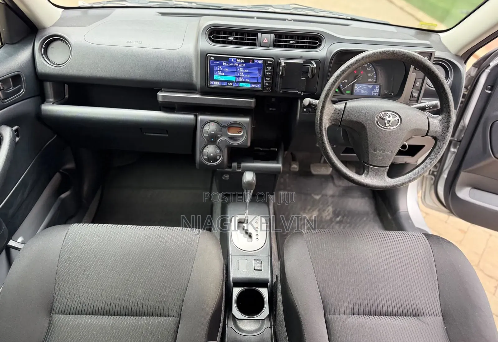 Toyota Probox 2022 Gray