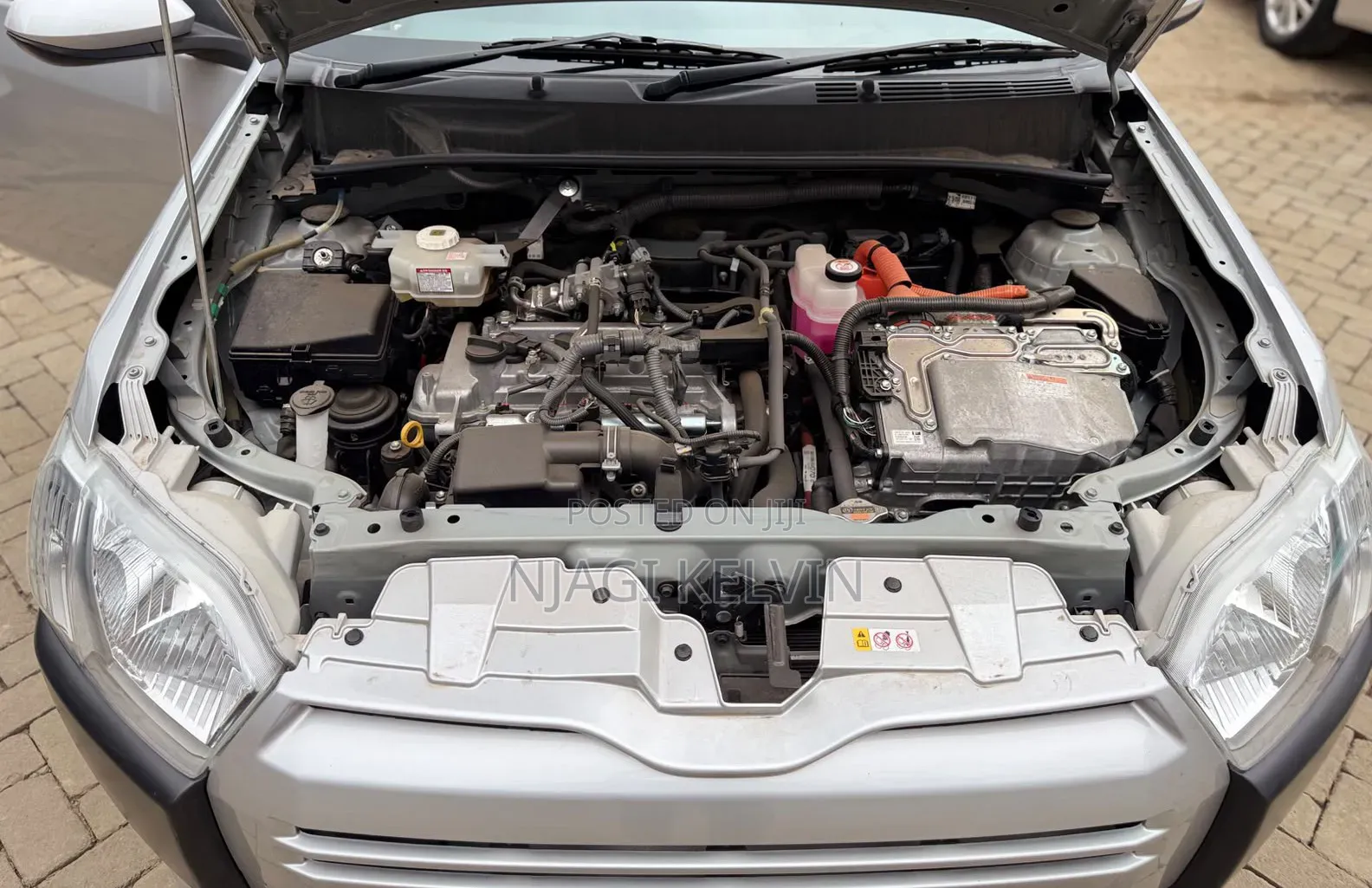 Toyota Probox 2022 Gray