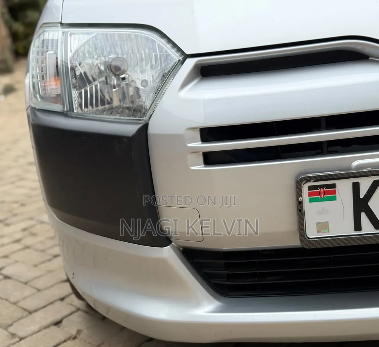 Toyota Probox 2022 Gray