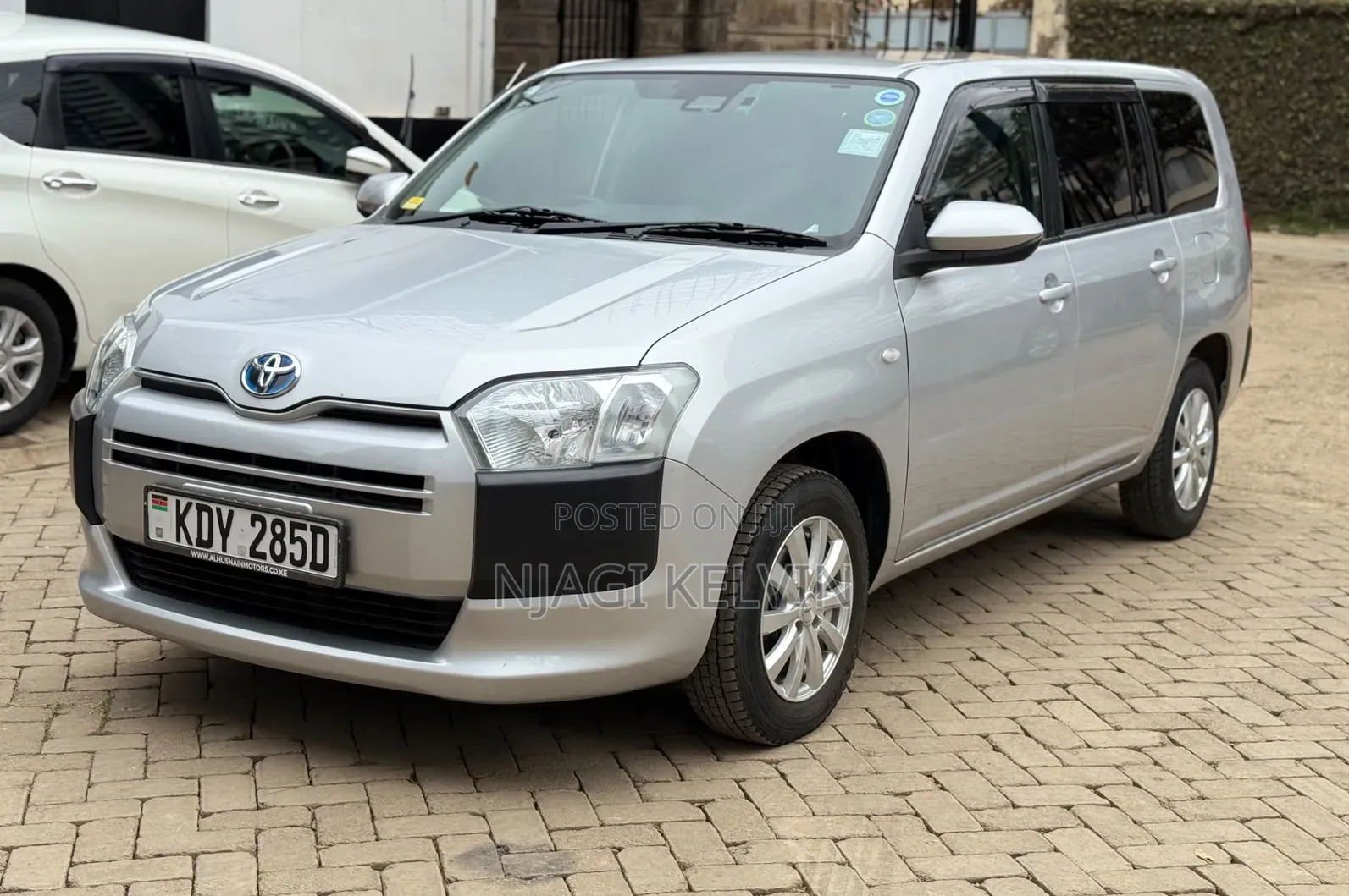 Toyota Probox 2022 Gray