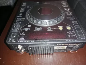 CDJ 1000mkii