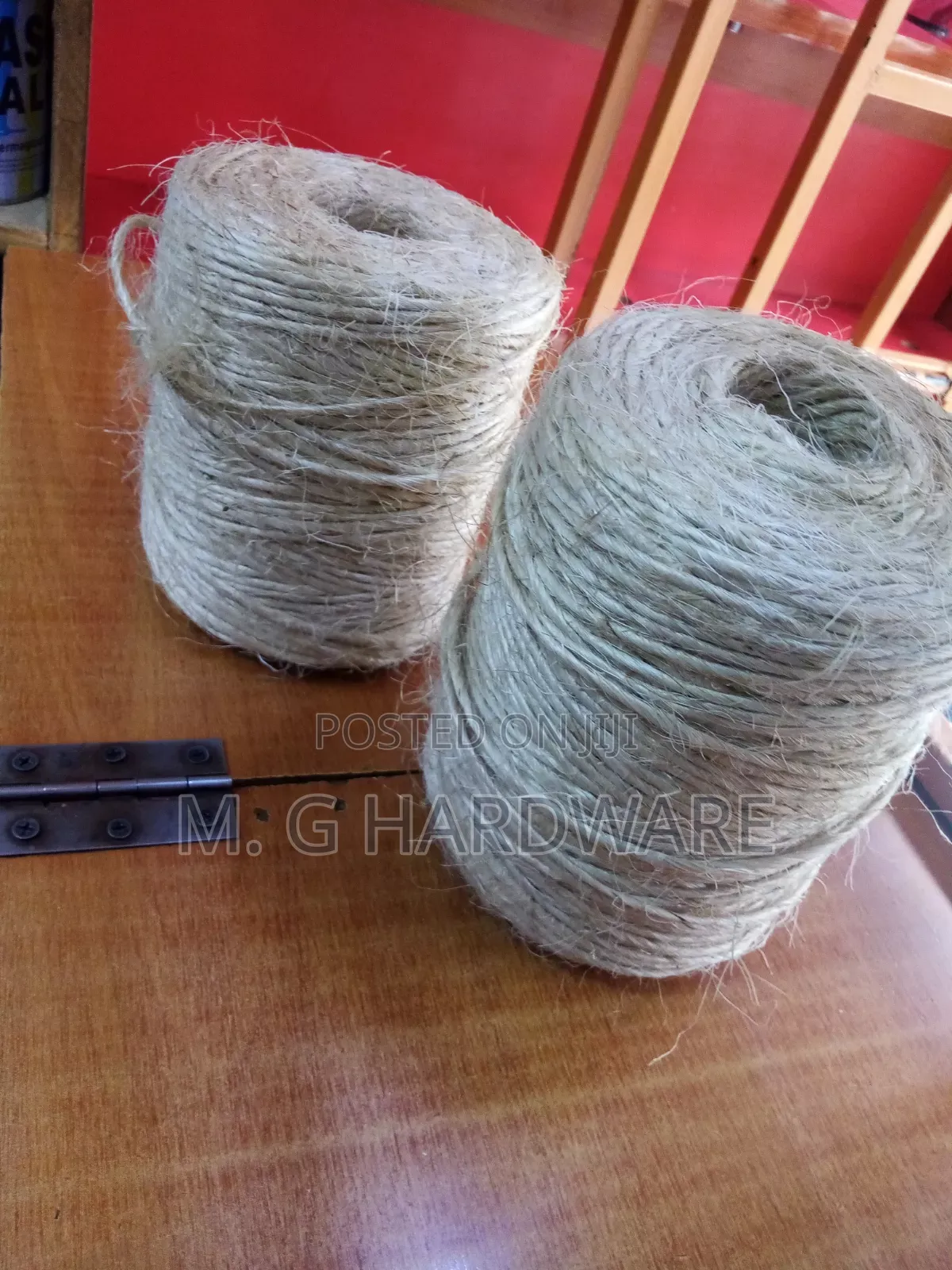 Sisal Rope 1.8kg