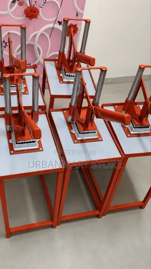 Heavy Duty Potato Chips Slicer With Sharp Steel Blades