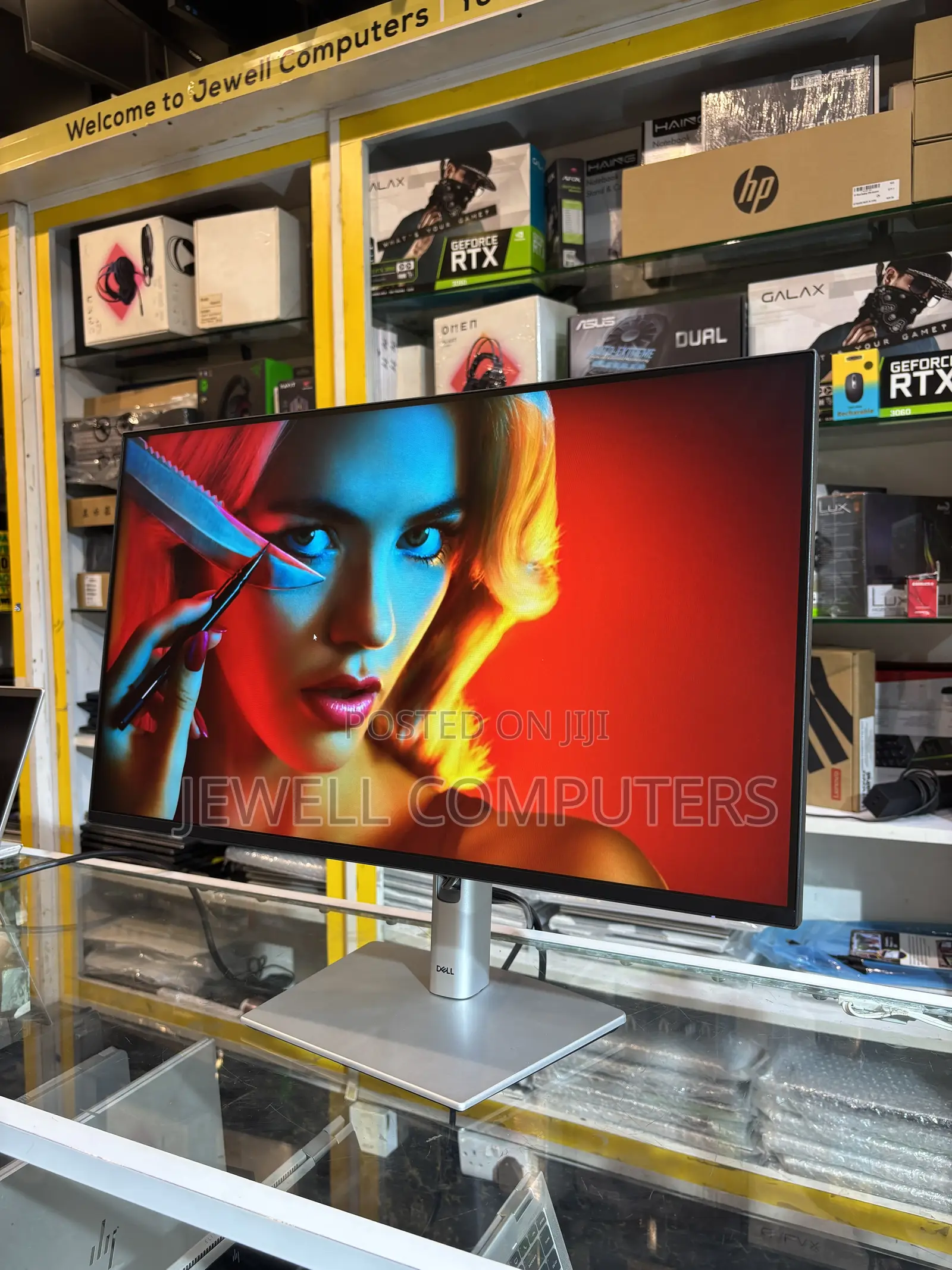 Dell P2425H IPS Display 24inch FHD(1080p) Monitor