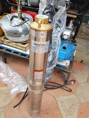 0.75Hp Freevel Submersible Water Pump/Freevel 0.75Ho Submersible Pump