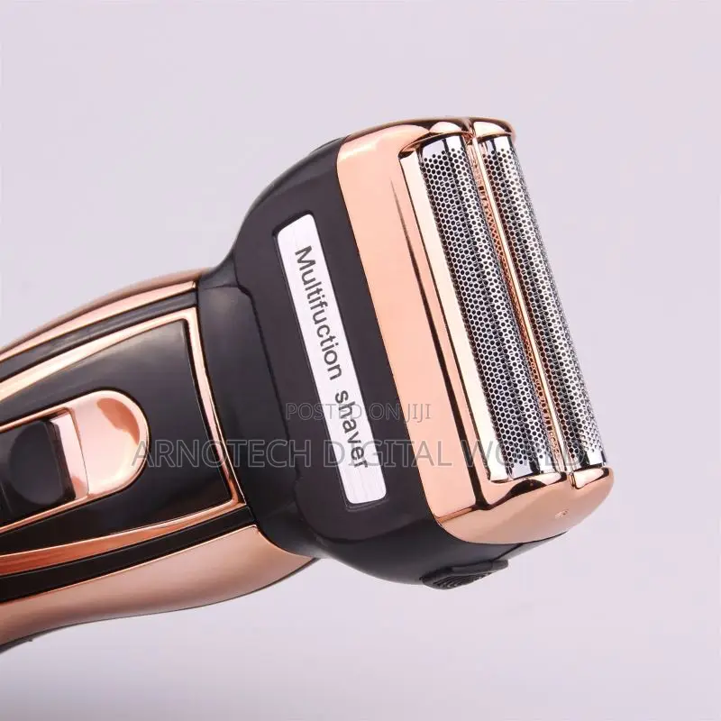 3in1Rechargeable HairClipper NoseTrimmer Shaver Cordless Hair Trimmer