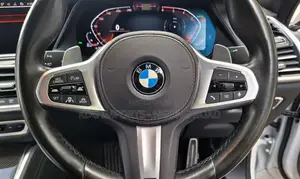 BMW X6 2020 White